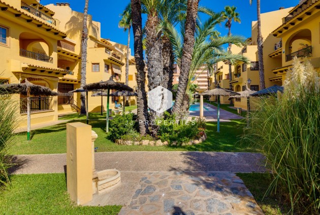 Resale - Apartment / flat -
Torrevieja - La Mata
