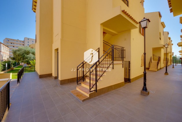 Resale - Apartment / flat -
Torrevieja - La Mata