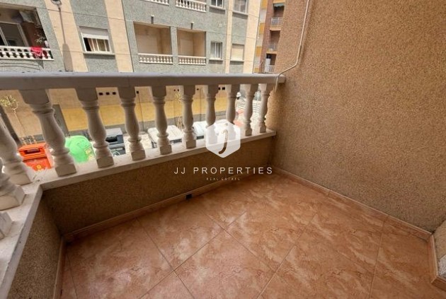 Segunda mano - Apartamento / piso -
Torrevieja - Playa del Cura