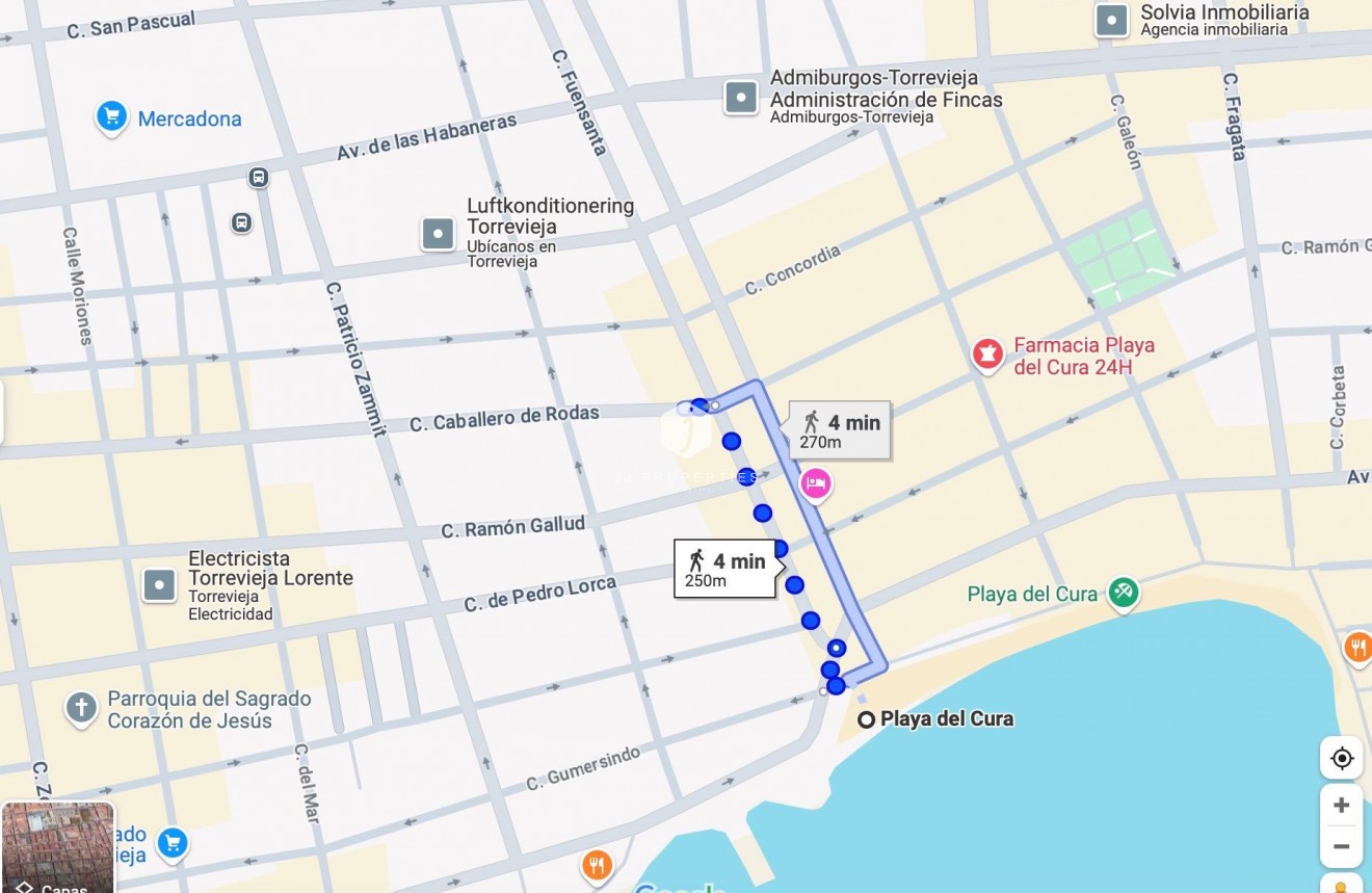 Segunda mano - Apartamento / piso -
Torrevieja - Playa del Cura