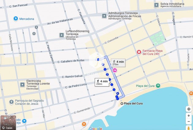 Segunda mano - Apartamento / piso -
Torrevieja - Playa del Cura