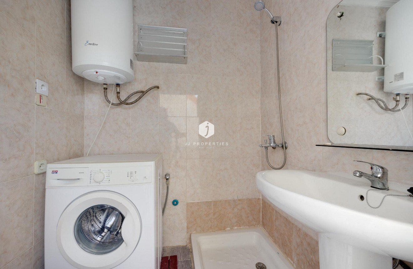 D'occasion - Chalet -
Torrevieja - La Siesta - El Salado - Torreta