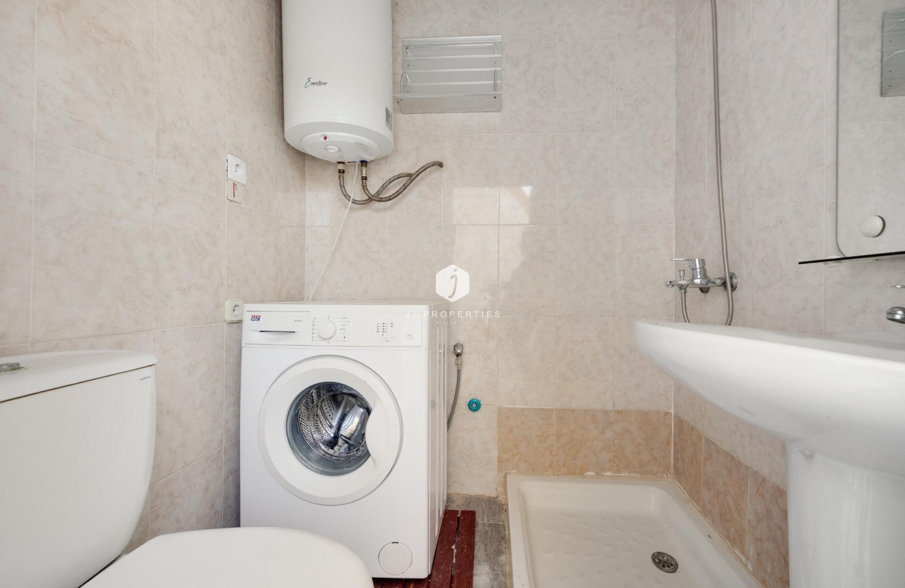 D'occasion - Chalet -
Torrevieja - La Siesta - El Salado - Torreta