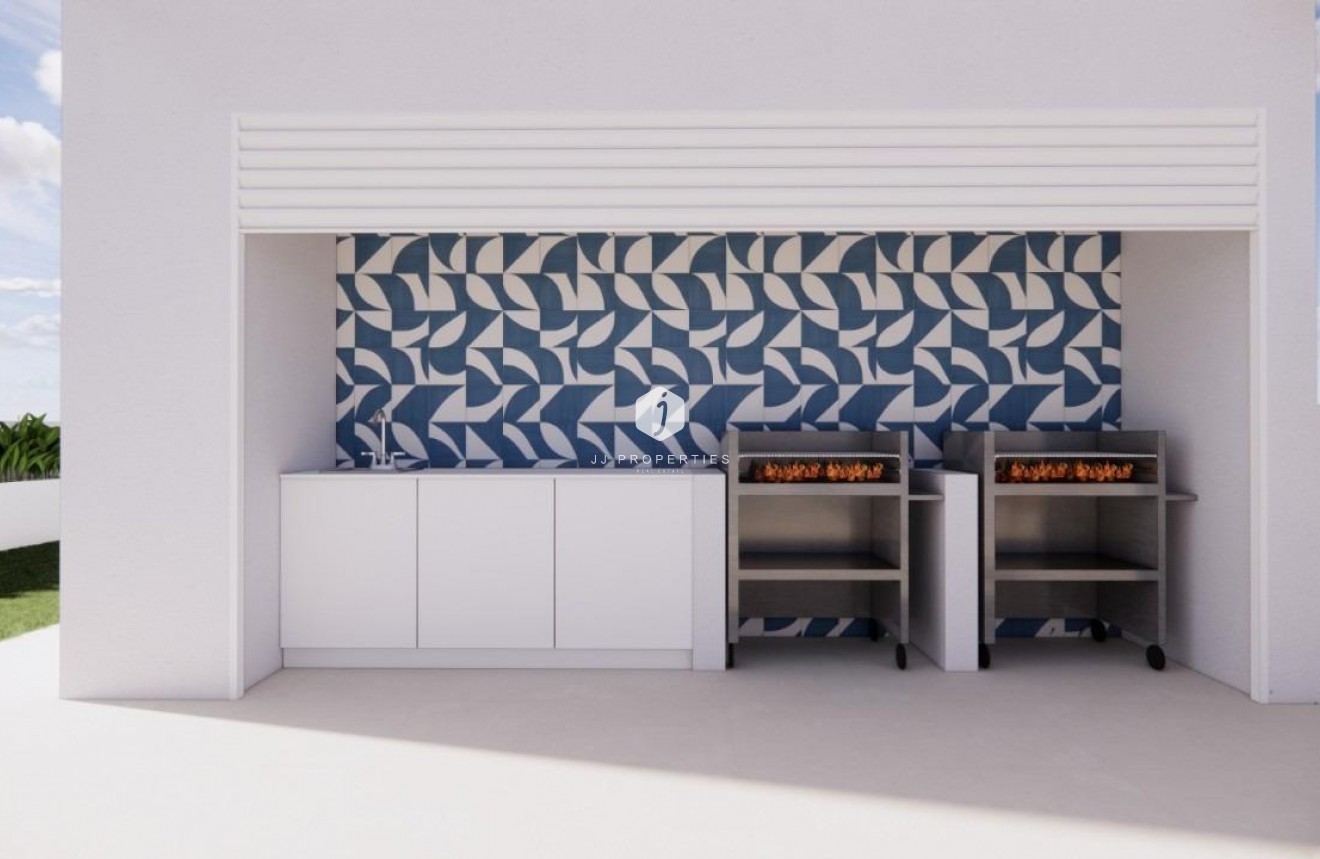 Nieuwbouw Woningen - Appartement / flat -
Pilar de la Horadada - TORRE DE LA HORADADA