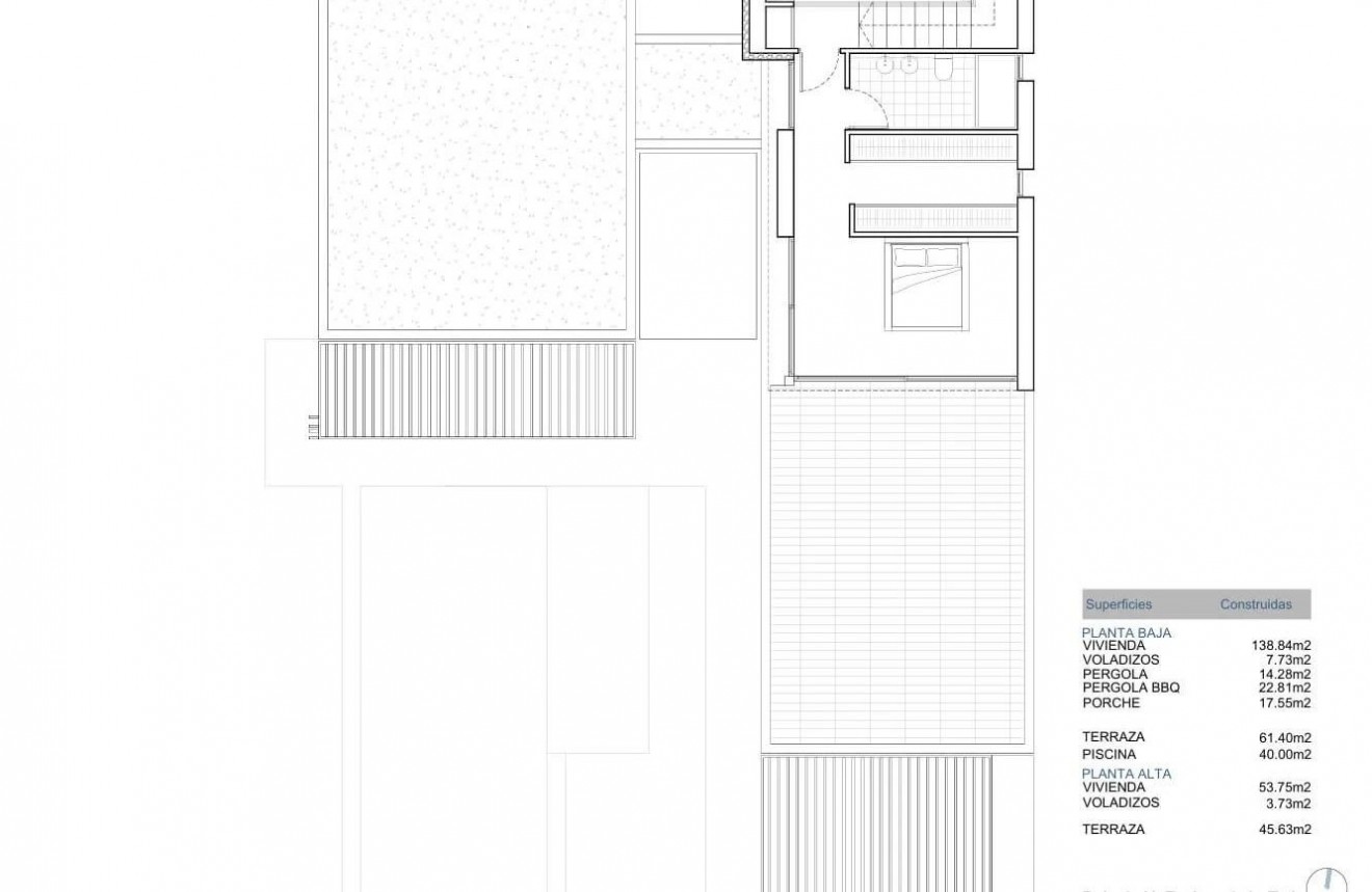 Nowy budynek - Villa -
Jávea Xàbia - La Cala