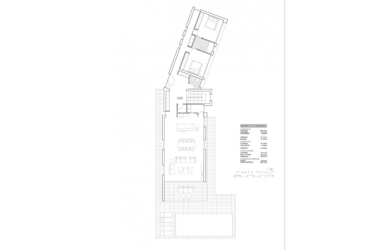 Nieuwbouw Woningen - Villa -
Moraira_Teulada - Cala L Andrago