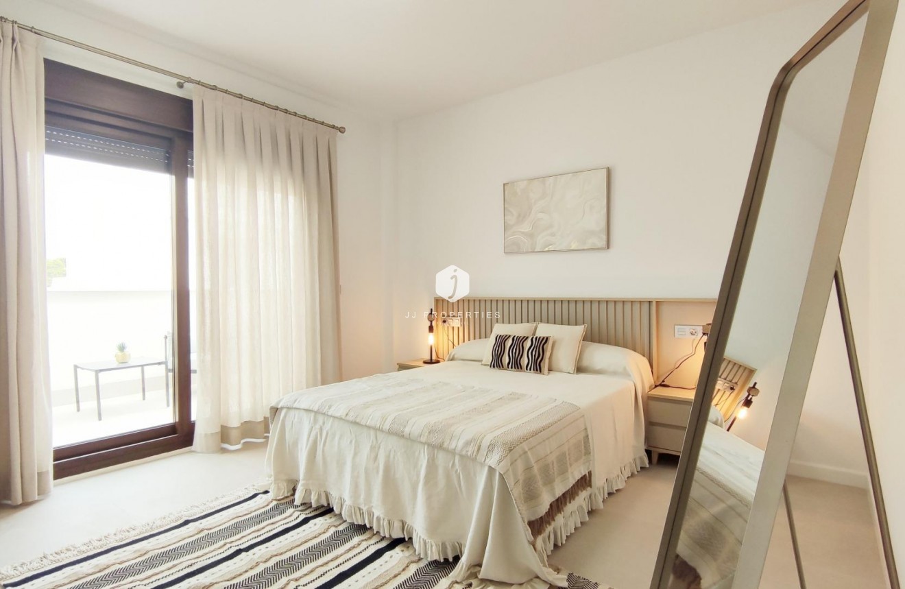 Nieuwbouw Woningen - Chalet -
San Javier - pueblo