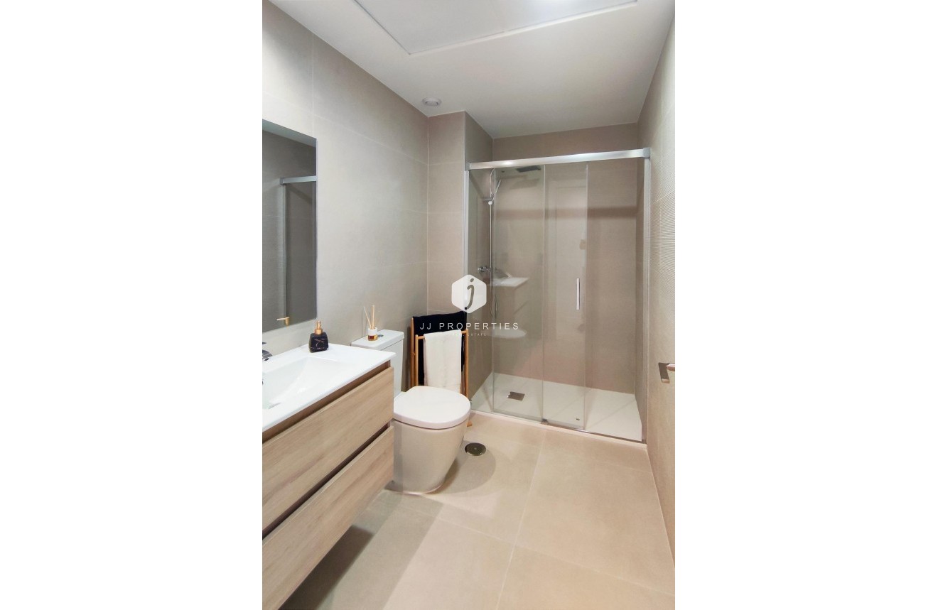 Nieuwbouw Woningen - Chalet -
San Javier - pueblo