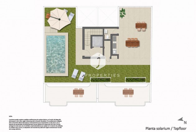 Nowy budynek - Mieszkanie w bloku -
Pilar de la Horadada - TORRE DE LA HORADADA