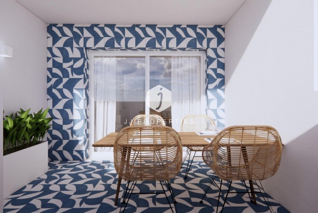 Nieuwbouw Woningen - Appartement / flat -
Pilar de la Horadada - TORRE DE LA HORADADA