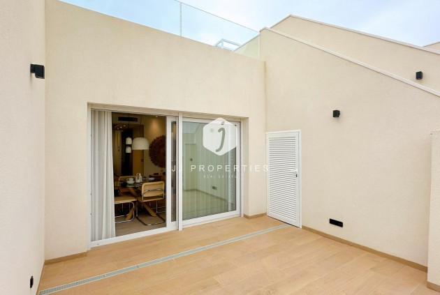 Obra nueva - Bungalow -
Algorfa - La finca golf