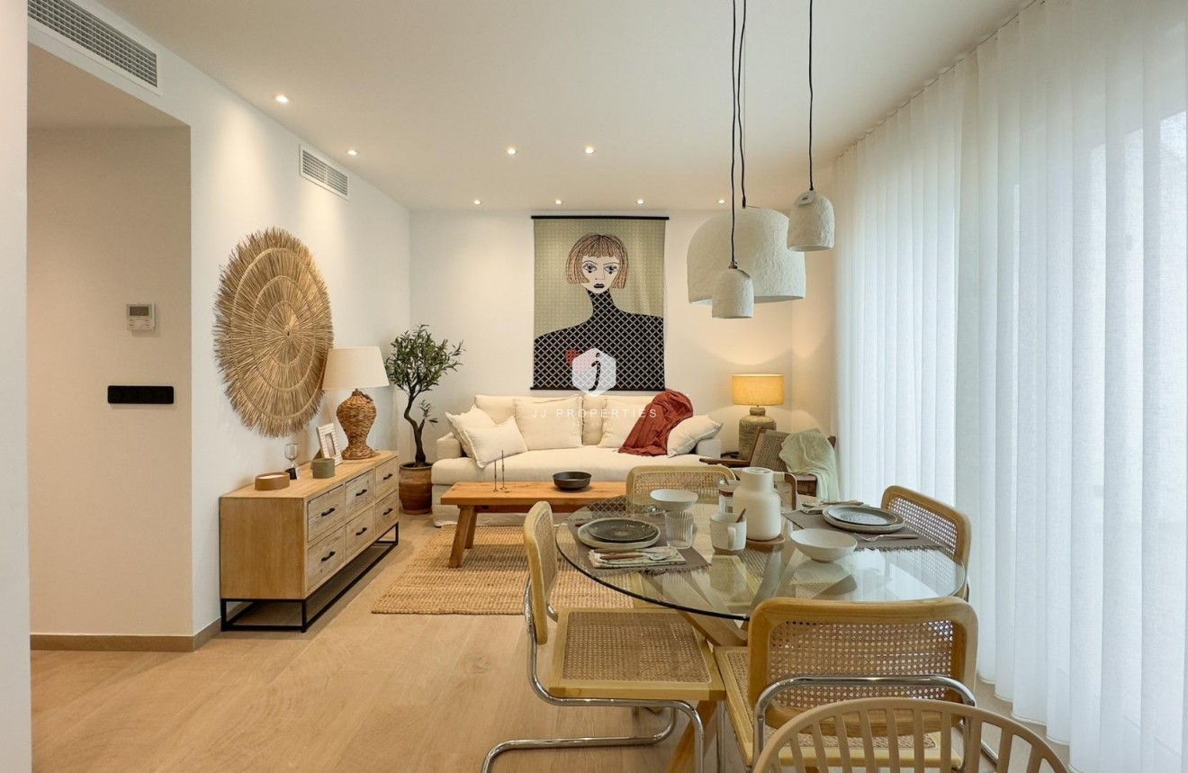 Obra nueva - Bungalow -
Algorfa - La finca golf