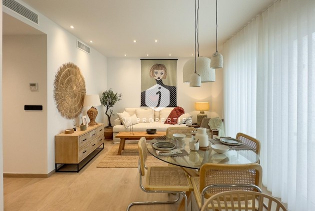 Obra nueva - Bungalow -
Algorfa - La finca golf