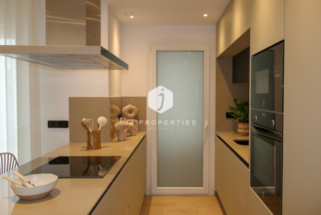 Obra nueva - Bungalow -
Algorfa - La finca golf