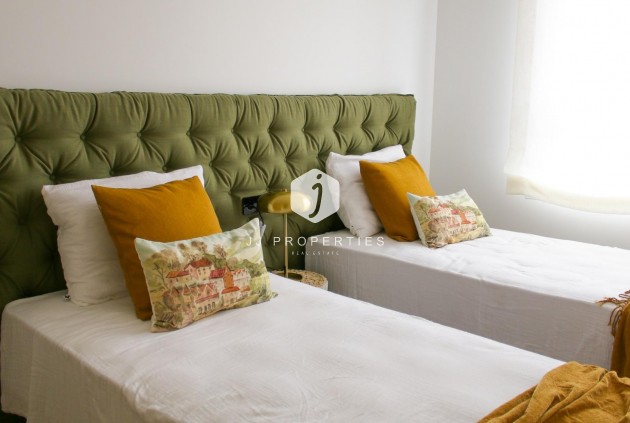 Obra nueva - Bungalow -
Algorfa - La finca golf