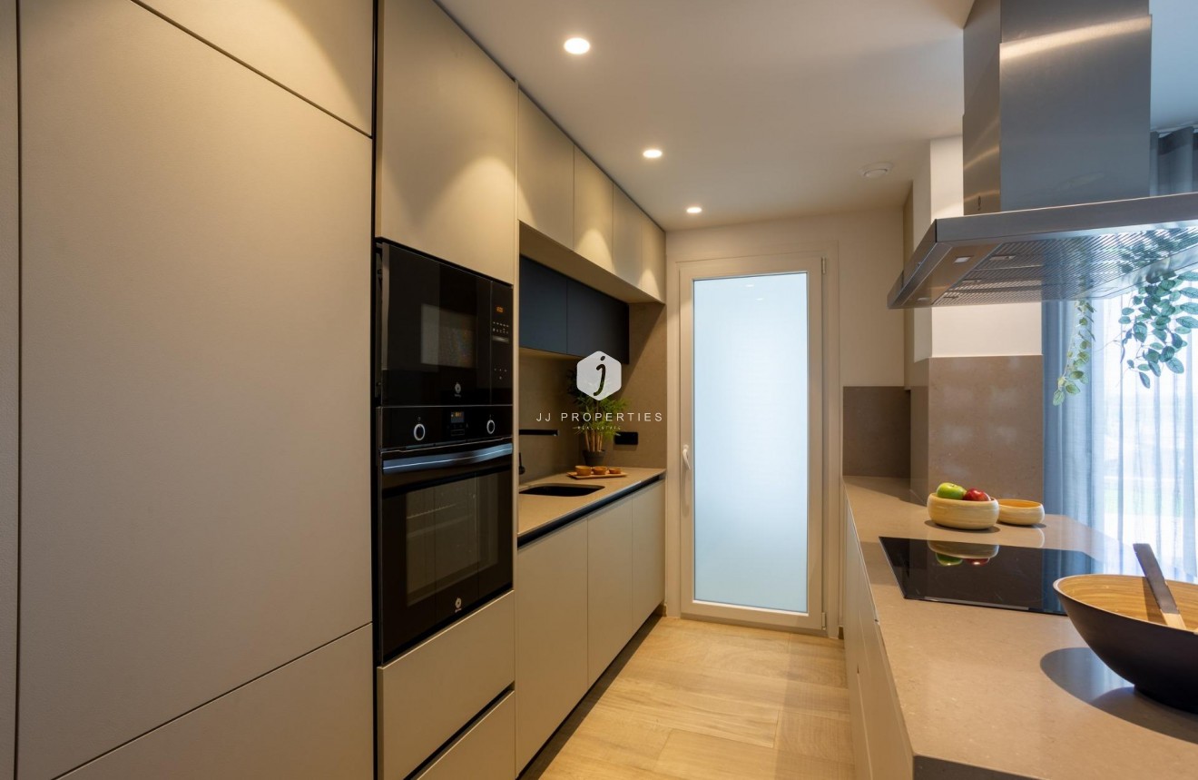 New Build - Bungalow -
Algorfa - La finca golf