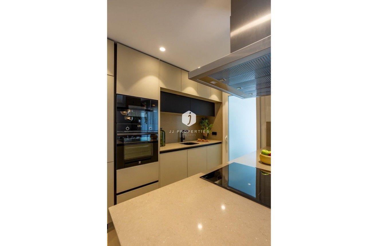 New Build - Bungalow -
Algorfa - La finca golf