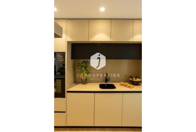 New Build - Bungalow -
Algorfa - La finca golf