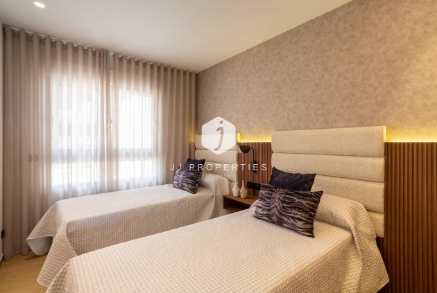 New Build - Bungalow -
Algorfa - La finca golf