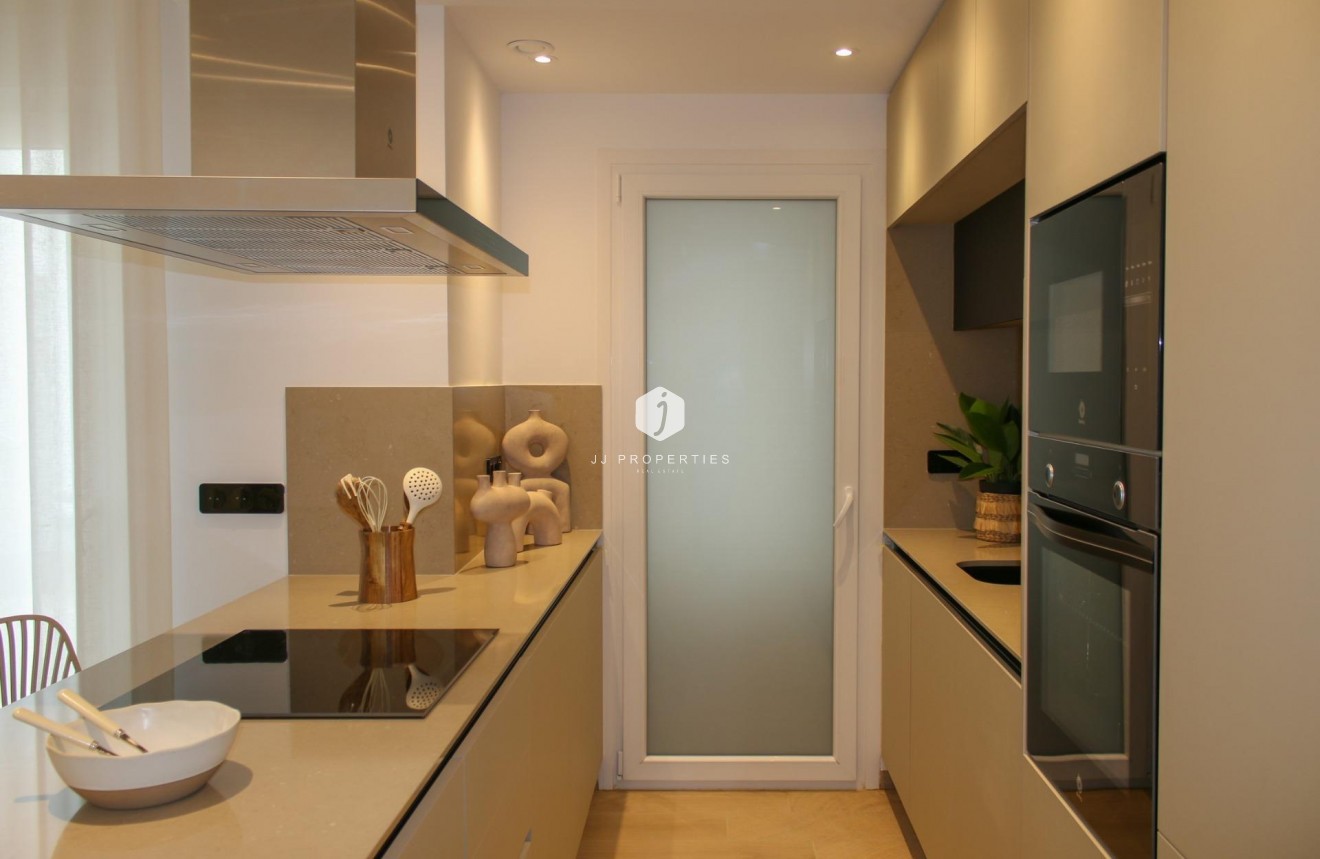 New Build - Bungalow -
Algorfa - La finca golf