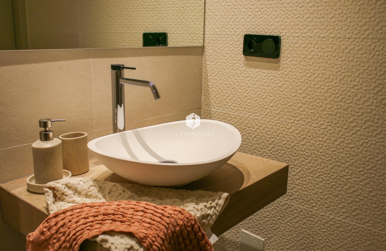 New Build - Bungalow -
Algorfa - La finca golf