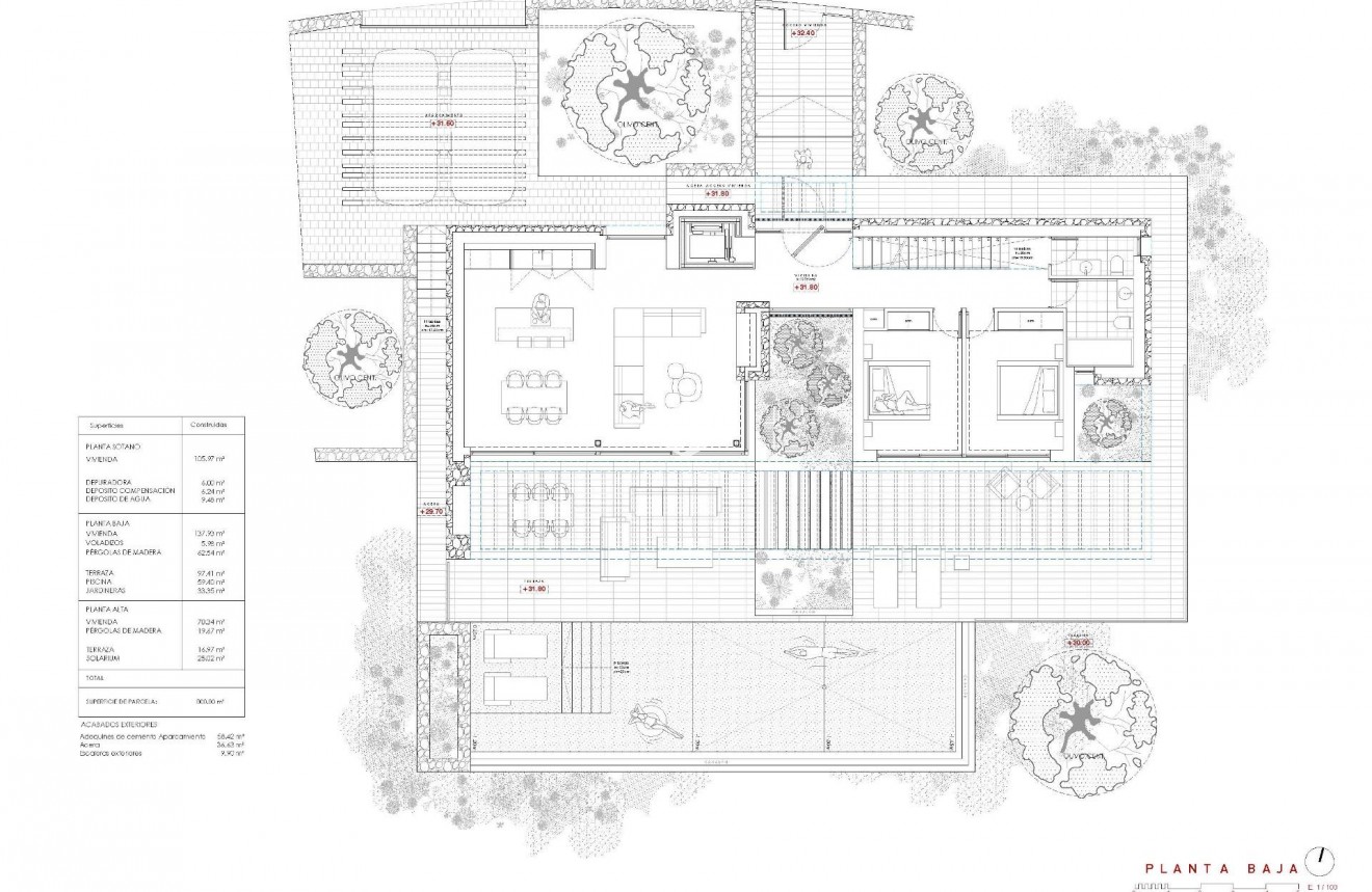 Nowy budynek - Villa -
Benissa - Cala de la Fustera