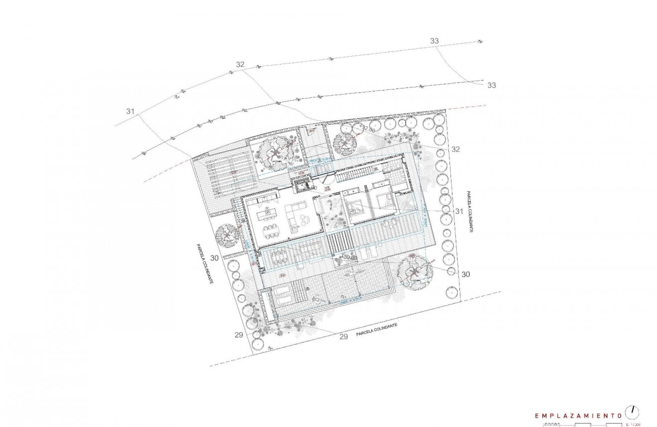 Nowy budynek - Villa -
Benissa - Cala de la Fustera