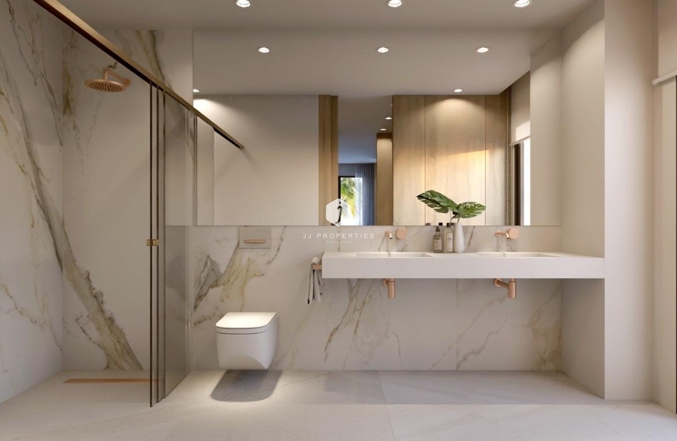 Nouvelle construction - Villa -
Algorfa - La finca golf