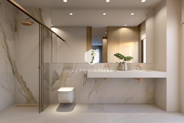 Nouvelle construction - Villa -
Algorfa - La finca golf