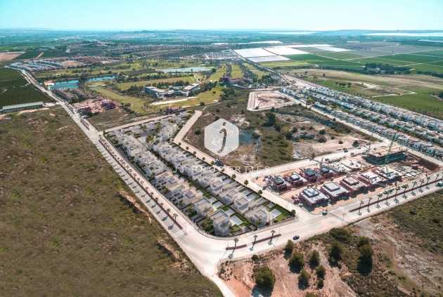 Nouvelle construction - Chalet -
Algorfa - La finca golf