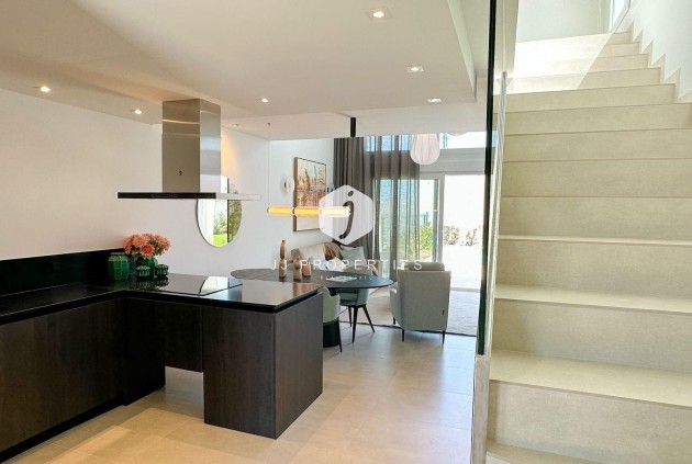 Nouvelle construction - Chalet -
Algorfa - La finca golf