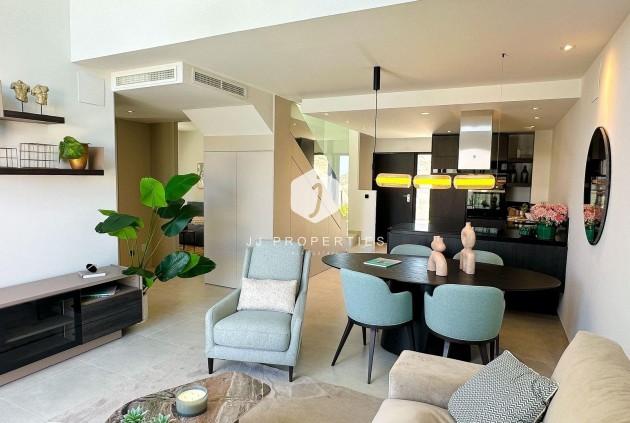 Nouvelle construction - Chalet -
Algorfa - La finca golf