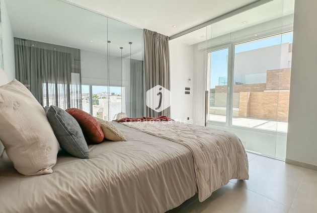 Nouvelle construction - Chalet -
Algorfa - La finca golf