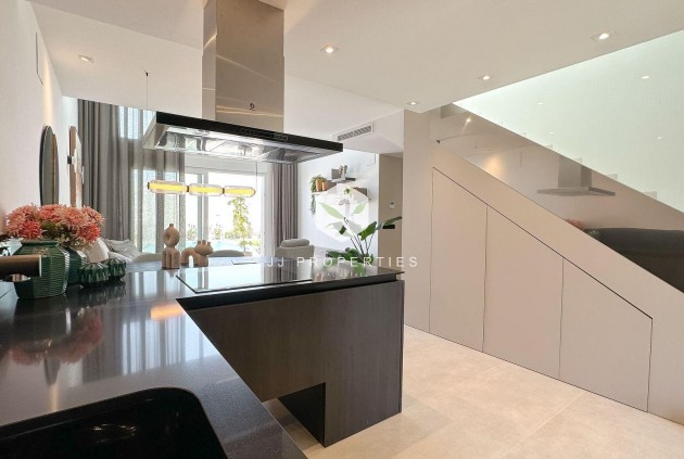 Nouvelle construction - Chalet -
Algorfa - La finca golf