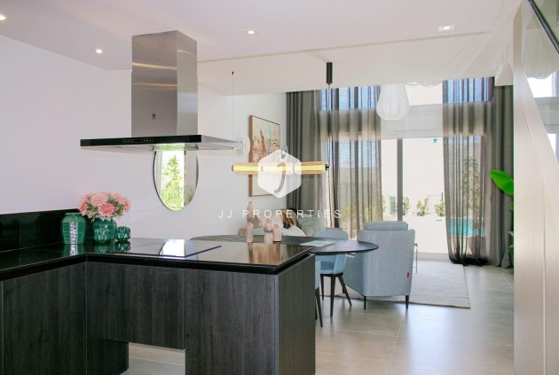 Nouvelle construction - Chalet -
Algorfa - La finca golf