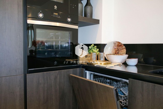 Nouvelle construction - Chalet -
Algorfa - La finca golf