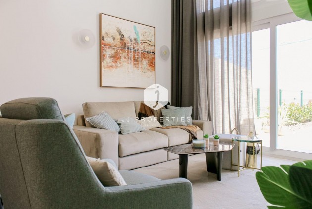 Nouvelle construction - Chalet -
Algorfa - La finca golf