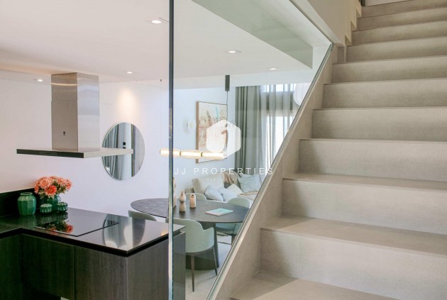 Nouvelle construction - Chalet -
Algorfa - La finca golf