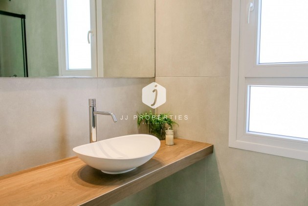 Nouvelle construction - Chalet -
Algorfa - La finca golf