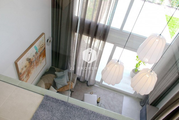 Nouvelle construction - Chalet -
Algorfa - La finca golf