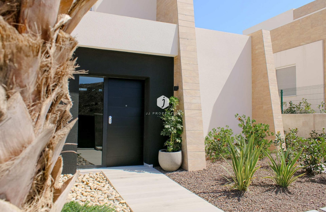 Nouvelle construction - Chalet -
Algorfa - La finca golf