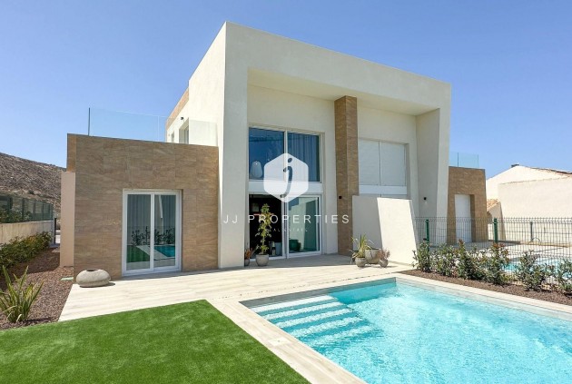 Nouvelle construction - Chalet -
Algorfa - La finca golf