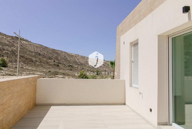 Nouvelle construction - Chalet -
Algorfa - La finca golf