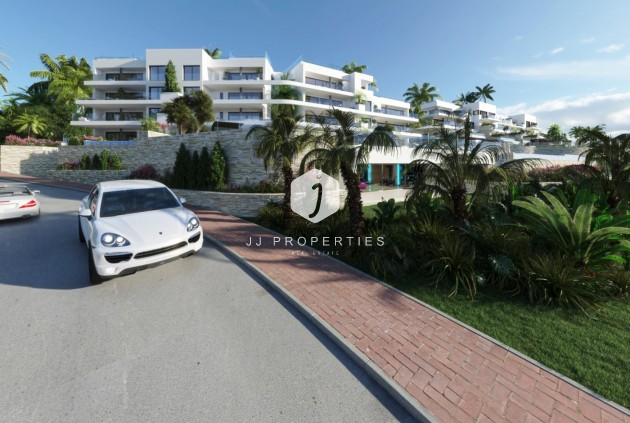 Nowy budynek - Daszek -
Orihuela - Las Colinas Golf