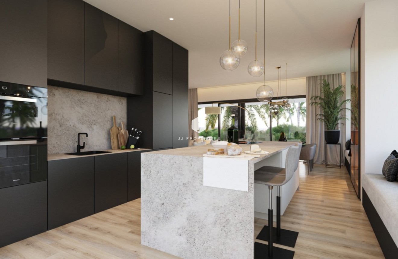 Nowy budynek - Daszek -
Orihuela - Las Colinas Golf