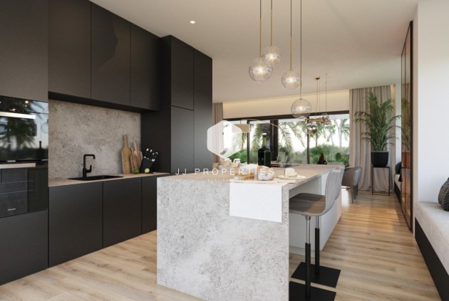 Nowy budynek - Daszek -
Orihuela - Las Colinas Golf