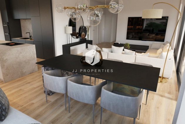 Nowy budynek - Daszek -
Orihuela - Las Colinas Golf