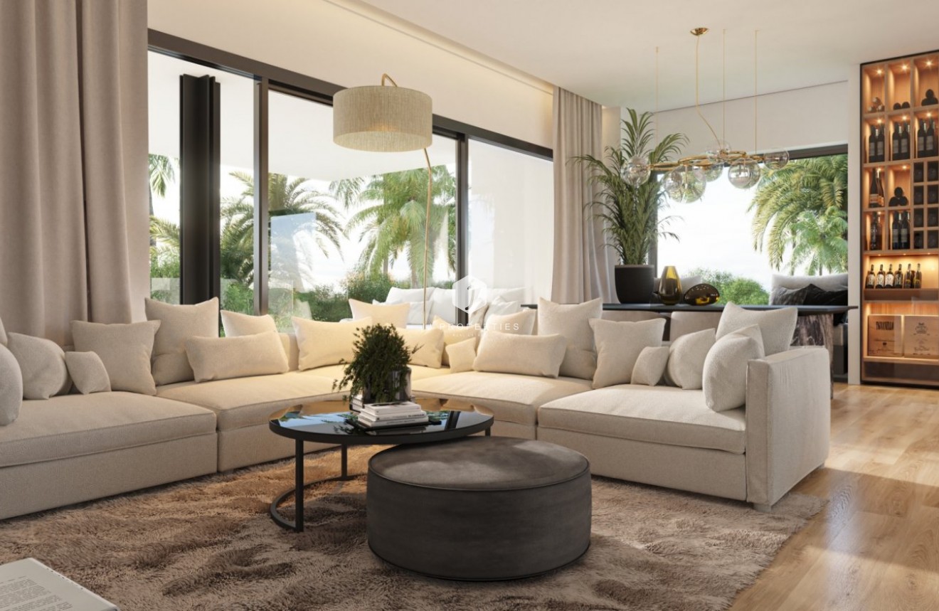 Nowy budynek - Daszek -
Orihuela - Las Colinas Golf