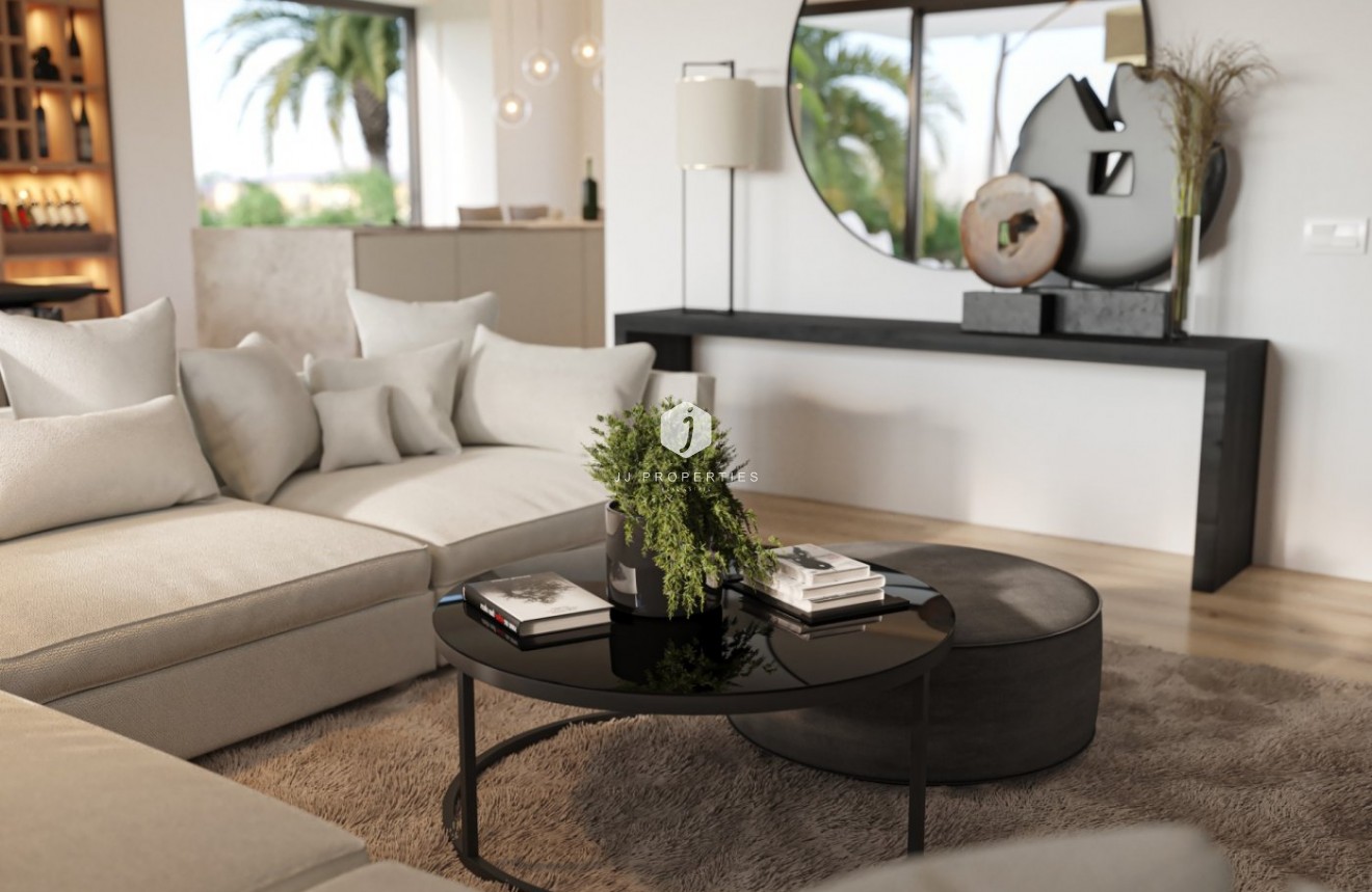 Nowy budynek - Daszek -
Orihuela - Las Colinas Golf