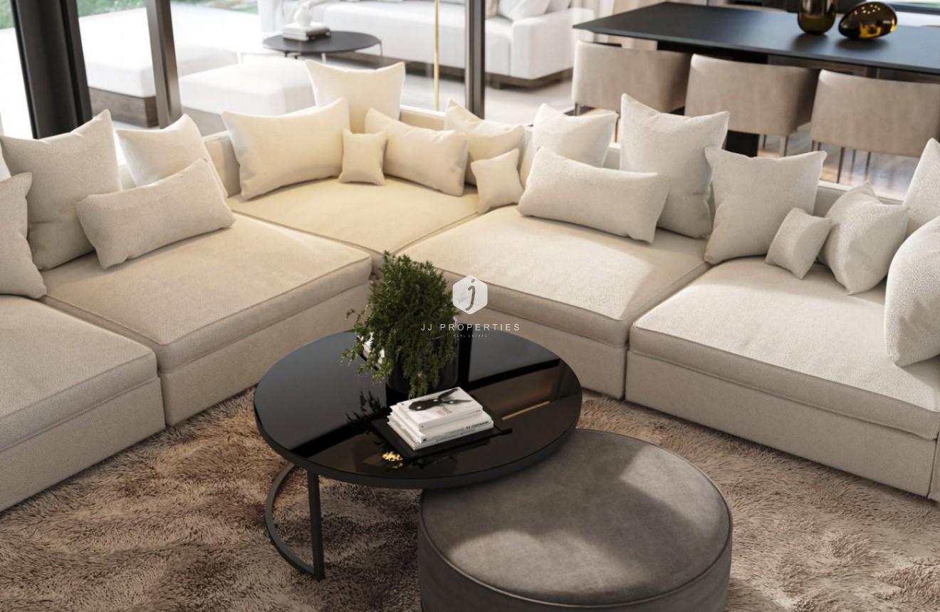 Nowy budynek - Daszek -
Orihuela - Las Colinas Golf